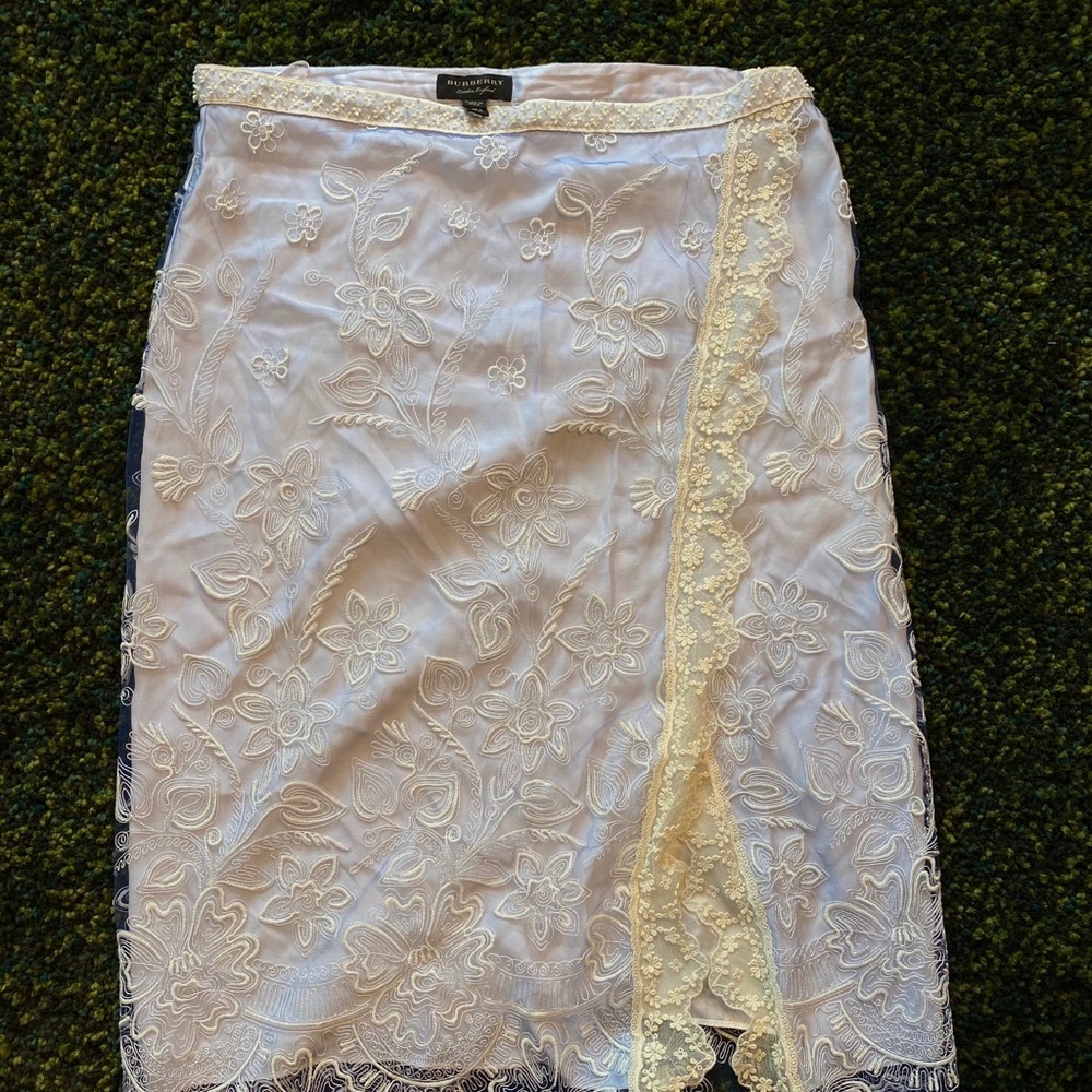 Burberry Skirt
